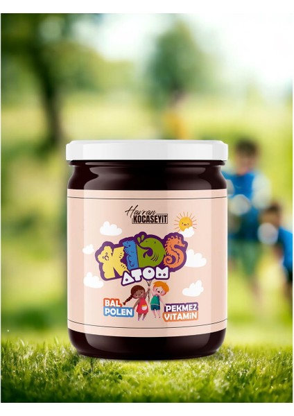 Havran Kocaseyit Kids Atom 240 gr