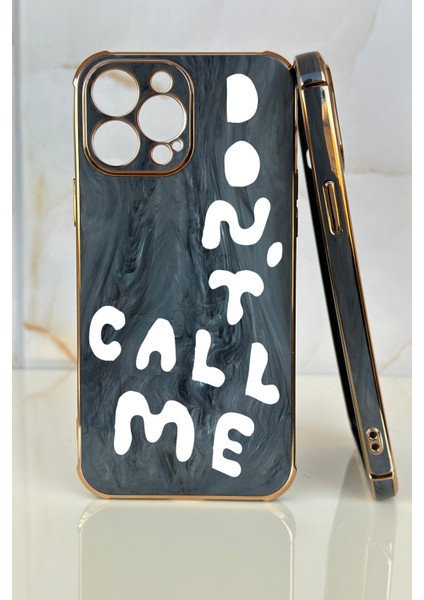 Apple iPhone 11 Callme Tasarımlı Mermer Desenli Telefon Kılıfı