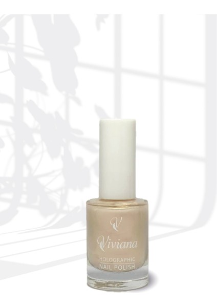 Holographic Nail Polish 051