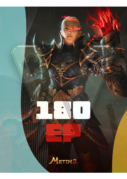 Metin2 180 Ep Ejder Parası