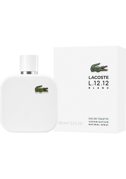 L.12.12 Blanc Edt Parfüm 100 ml