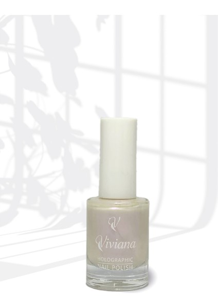 Holographic Nail Polish 052