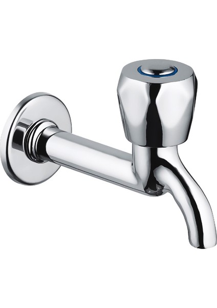 Topbaş Çevirmeli Acem Musluk Lavabo Musluğu