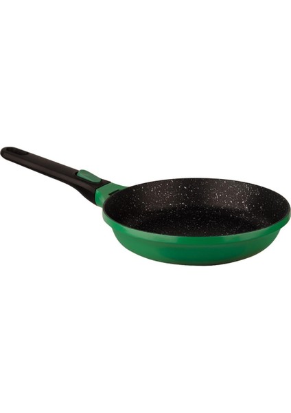 Gem Stay Cool Çıkarılabilir Saplı Tava Açık Yeşil 24 Cm