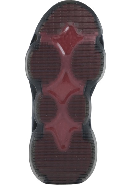 Mask Çocuk Siyah Spor Ayakkabı (346.F23Y.168-02)