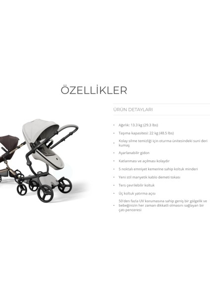 Xari Max Bebek Arabası fırsatları