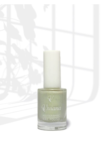 Holographic Nail Polish 055