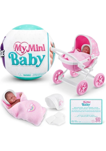 My Mini Baby Sürpriz Paket 5UY00000