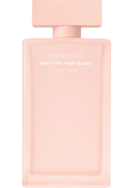 Narciso Rodriguez For Her Musc Nude Edp Parfüm 100 ml