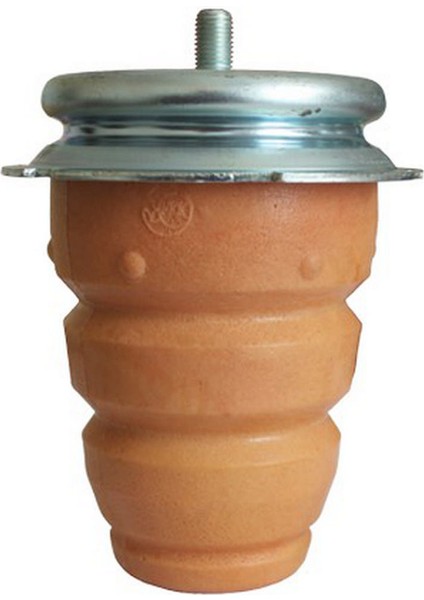 Amortisör Takozu Arka Ducato-Boxer-Jumper 14Q 94 Doblo 01 Vulkollan Gözenekli 18051