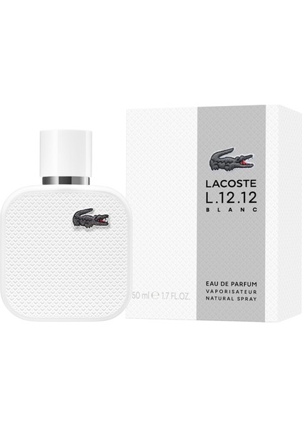 L.12.12 Blanc Edp Parfüm 50 ml