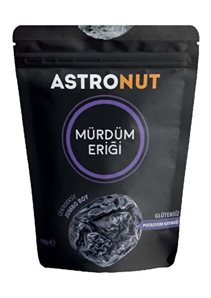 Cekirdeksiz Mürdüm Erik 150 G