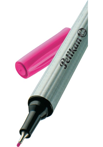 Fineliner Pembe