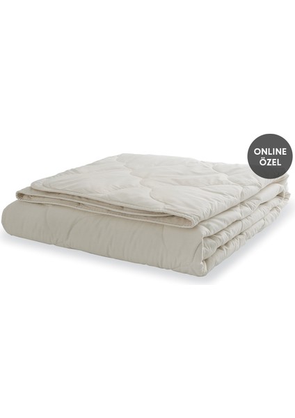 Bedding Pamuk Yorgan (Çift Kişilik XL - 235x215 cm)