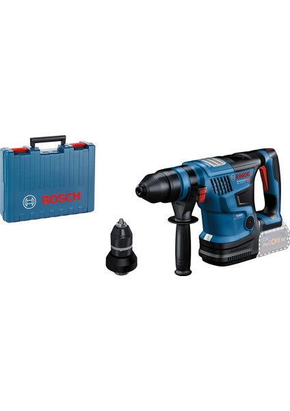 GBH 18V-34 CF SDS Plus Akülü Kırıcı Delici (Akü ve Şarj Cihazı Dahil Değil) - 0611914021