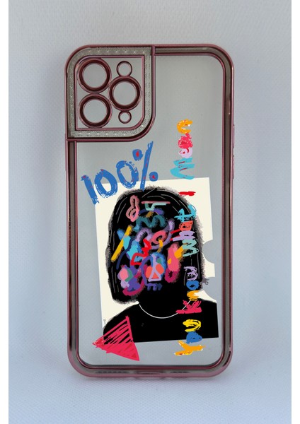 Apple iPhone 12 Pro 100 Tasarımlı Telefon Kılıfı