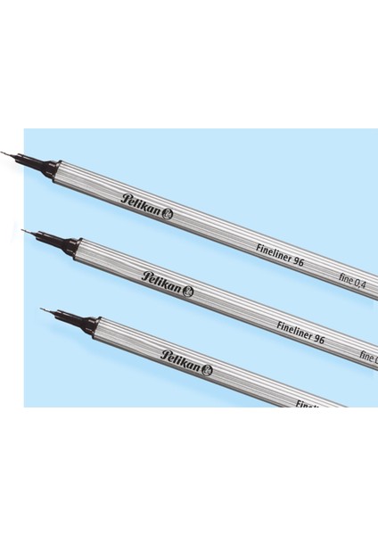 Fineliner Açık Yeşil