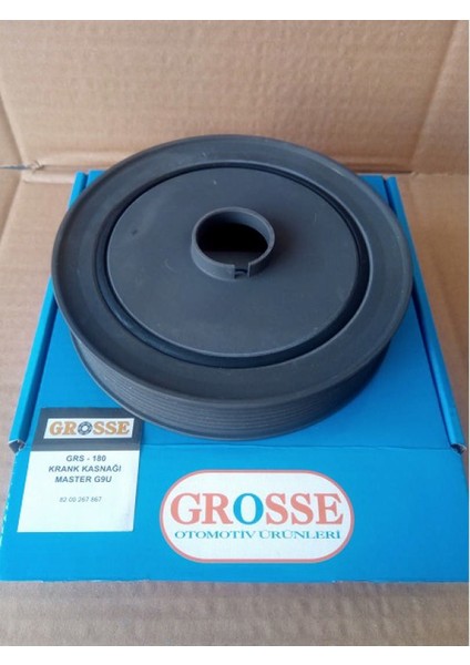 Krank Kasnaği Master-Movano Ii 2.5 Dci Ym 18051