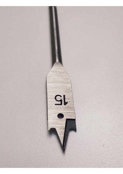 15 mm Yaprak (Kelebek) Matkabı