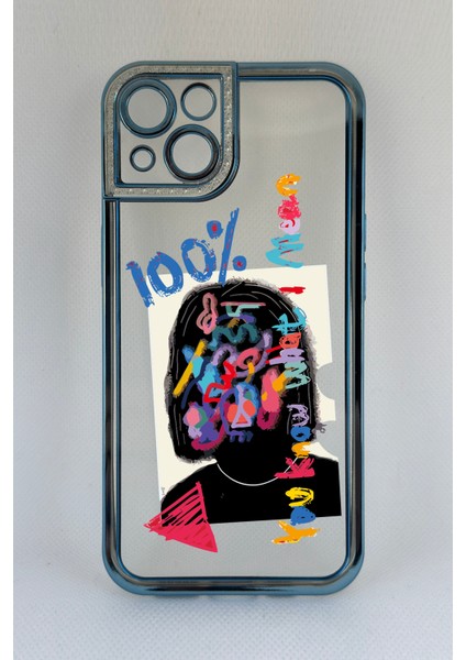 Apple iPhone 13 100 Tasarımlı Telefon Kılıfı