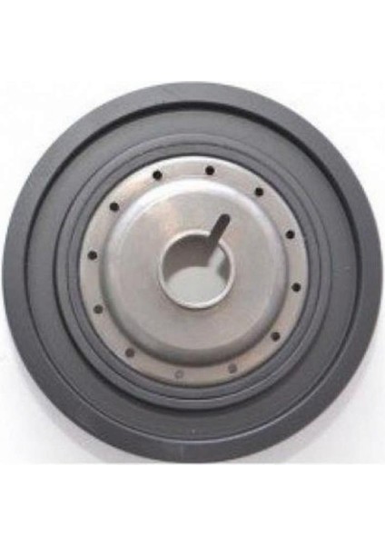 Krank Kasnaği Ym. - Kamali - 6 K K9K 1.5 Yeni Nesil K4M 16V 18051