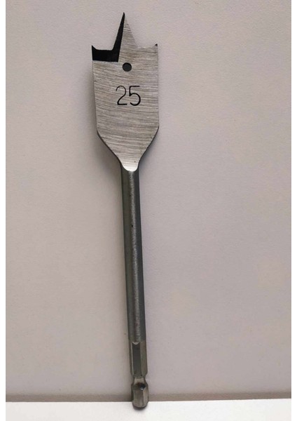 25 mm Yaprak (Kelebek) Matkabı
