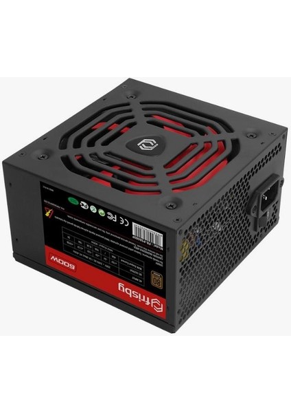 Frısby FR-PS7580P 750W 80 Plus Bronz Power Supply