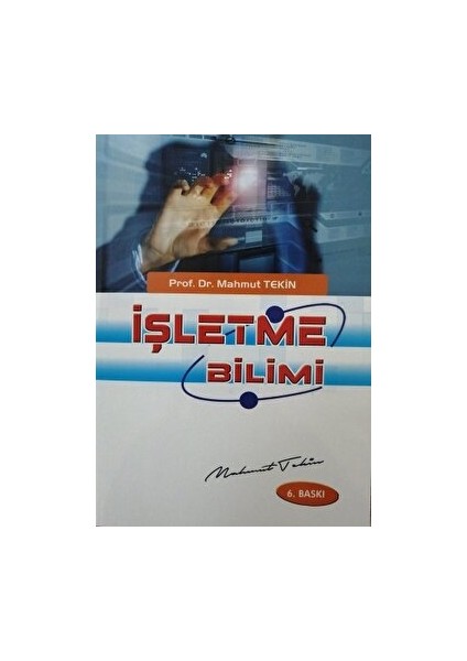 Işletme Bilimi