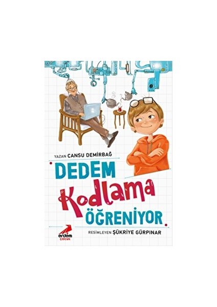 Dedem Kodlama Öğreniyor