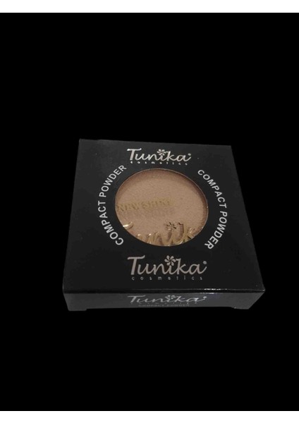 Tunika Compact Powder