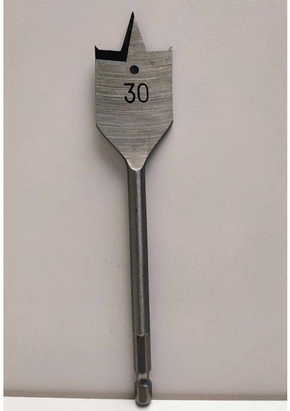 30 mm Yaprak (Kelebek) Matkabı