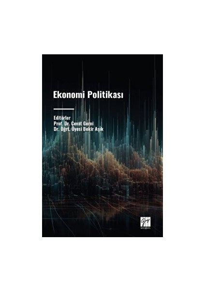 Ekonomi Politikası