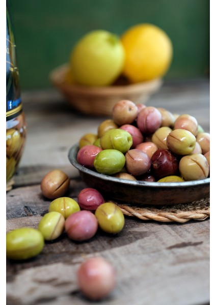 Çizik Zeytin 2 kg modelleri