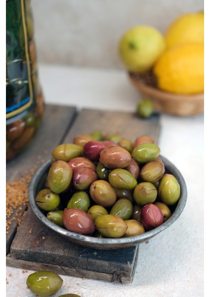 Çizik Zeytin 2 kg fırsatları