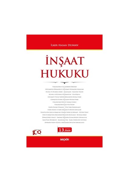 Inşaat Hukuku