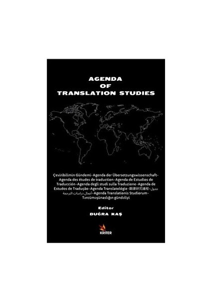 Agenda Of Translation Studies