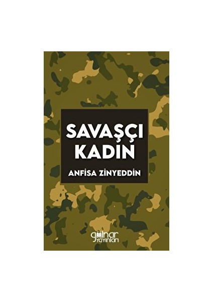 Savaşçı Kadın