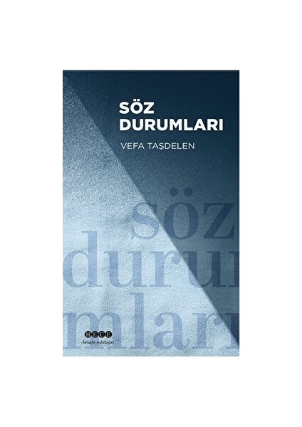 Söz Durumları