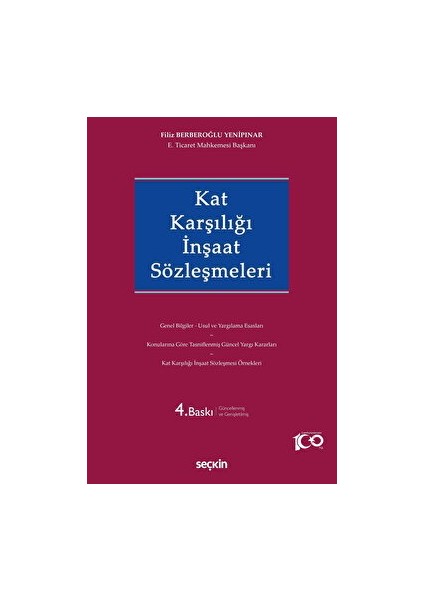 Kat Karşılığı Inşaat Sözleşmeleri