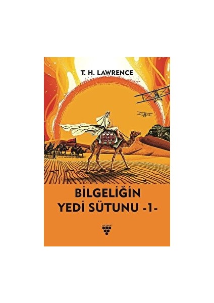 Bilgeliğin Yedi Sütunu Kitap 1