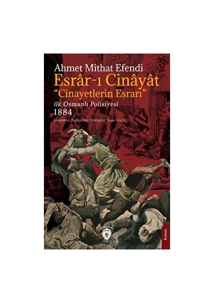 Esrar-I Cinayat - Cinayetlerin Esrarı