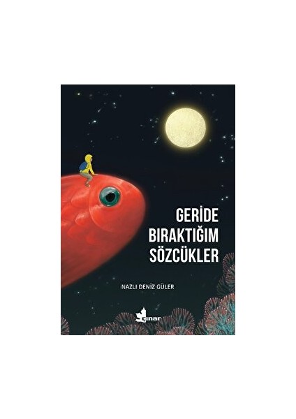 Geride Bıraktığım Sözcükler - Nazlı Deniz Güler