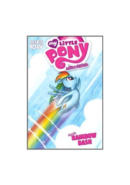 My Little Pony: Rainbow Dash