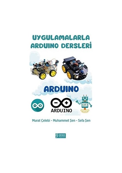 Uygulamalarla Ardunio Dersleri