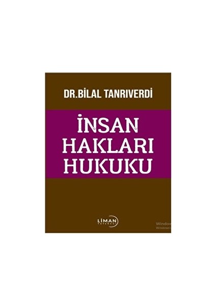 Insan Hakları Hukuku