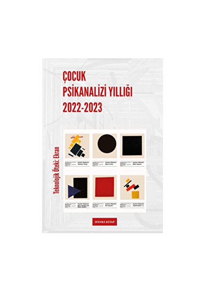 Çocuk Psikanalizi Yıllığı 2022-2023