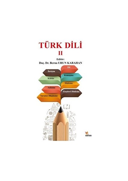 Türk Dili Iı