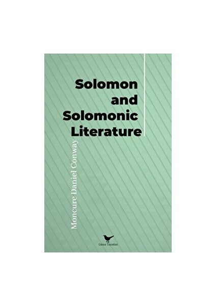 Solomon And Solomonic Literature