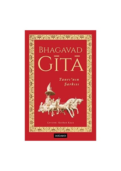 Bhagavadgita Tanrı’nın Şarkısı