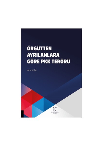 Örgütten Ayrılanlara Göre Pkk Terörü
